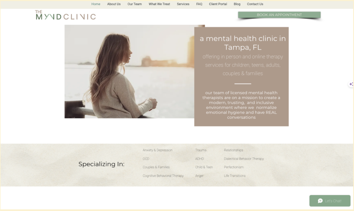 Best Mental Health Therapist Tampa: Find the Care You Need